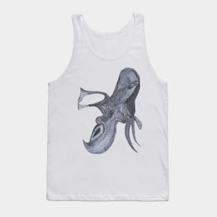 flies Tank Top